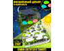 Мурашина ферма з мурахами, формикарій 10,5*5,3*18 см ChiDe