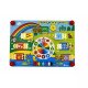 Бізіборд "Вчимо цифри і кольори" 40 х 30 см. ChiDe