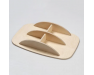 Доска балансировочная балансборд 50*33*9 см ChiDe