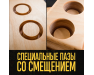 Балансировочный тренажёр для рук ChiDe