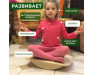Балансир для дітей, Балансборд 51х34х10 см. ChiDe