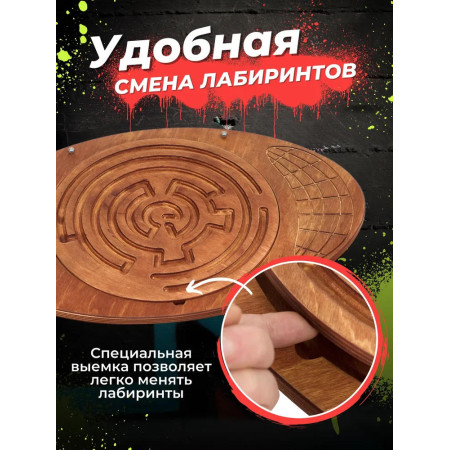 Балансировочная доска – нейротренажер, Для взрослых и детей 