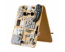 Двусторонняя манипуляционная доска Woobiboard PREMIUM, 2 доски 50 см х 62,5 см, ChiDe