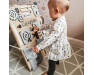Двусторонняя манипуляционная доска Woobiboard PREMIUM, 2 доски 50 см х 62,5 см, ChiDe