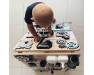 Двусторонняя манипуляционная доска Woobiboard PREMIUM, 2 доски 50 см х 62,5 см, ChiDe