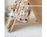 Двусторонняя манипуляционная доска Woobiboard PREMIUM, 2 доски 50 см х 62,5 см, ChiDe