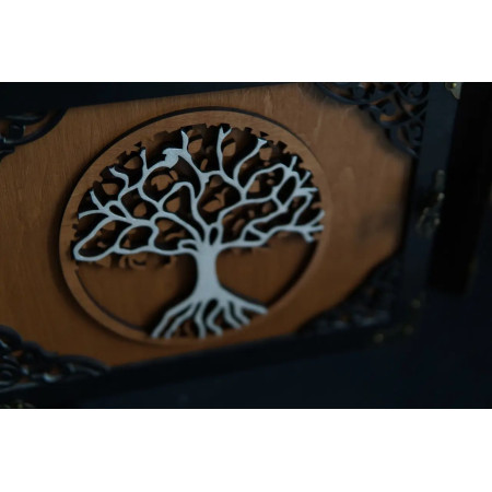 Dungeons and Dragons, Дошка майстра Magic Wares для гри DnD, Дракони та підземелля, Книга ведучого Dnd s5, dungeons master