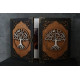 Dungeons and Dragons, Дошка майстра Magic Wares для гри DnD, Дракони та підземелля, Книга ведучого Dnd s5, dungeons master
