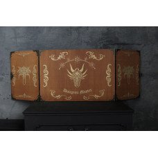 Dungeons and Dragons, Доска для игры мастера DnD, Драконы и подземелья, Книга ведущего Dnd s5, dungeons master