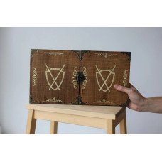 Dungeons and Dragons, Доска мастера Epic Treasures для игры DnD, Драконы и подземелья, Книга ведущего Dnd s5, dungeons master