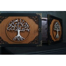 Dungeons and Dragons, Доска мастера Magic Wares для игры DnD, Драконы и подземелья, Книга ведущего Dnd s5, dungeons master