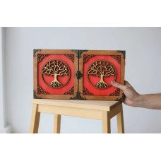 Dungeons and Dragons, Доска мастера Hero's Cache для игры DnD, Драконы и подземелья, Книга ведущего Dnd s5, dungeons master