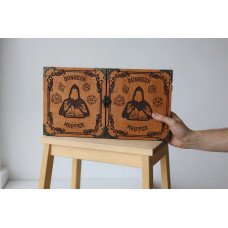 Dungeons and Dragons, Доска мастера Questers' Bazaar для игры DnD, Драконы и подземелья, Книга ведущего Dnd s5, dungeons master