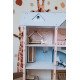 Ляльковий будиночок Dolly Loft Light, дерев’яний, для ляльок LOL