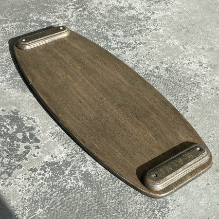 Балансборд TWIN-TIP - WOODY. Баланс борд. Балансир. Балансувальна дошка. Тренажер балансу