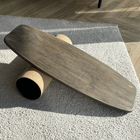 Балансборд TWIN-TIP - WOODY. Баланс борд. Балансир. Балансувальна дошка. Тренажер балансу