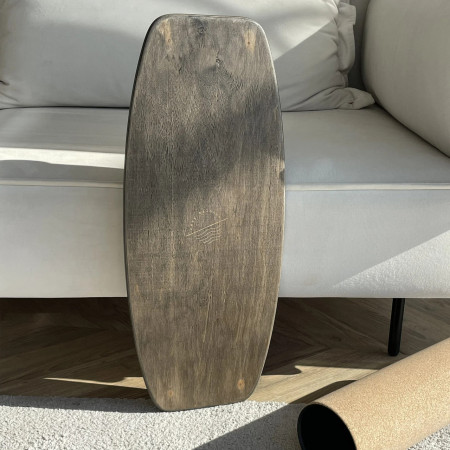 Балансборд TWIN-TIP - WOODY. Баланс борд. Балансир. Балансувальна дошка. Тренажер балансу