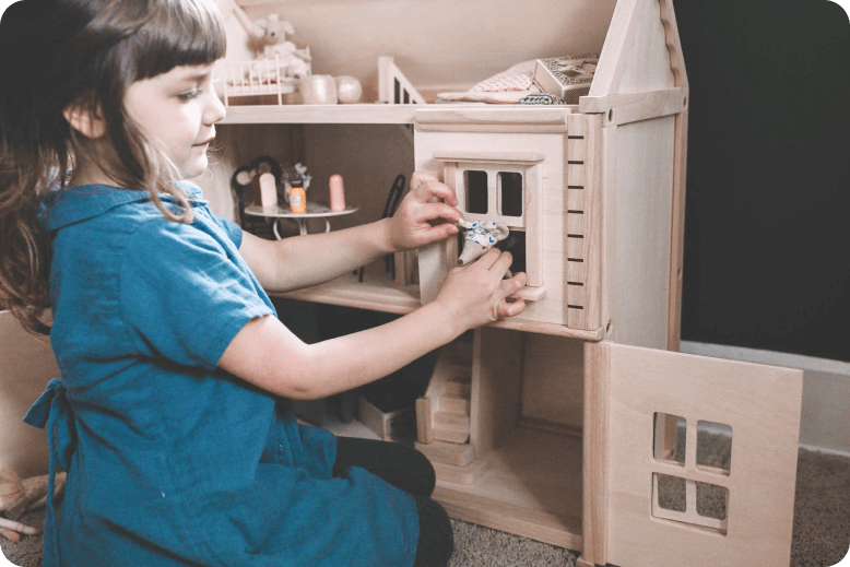 На що потрібно звернути увагу при виборі лялькового будиночка?